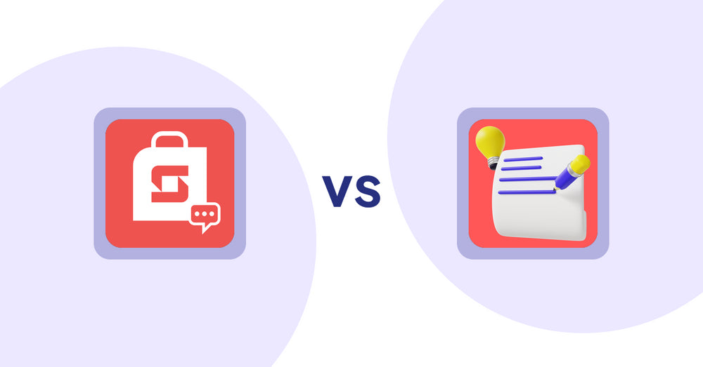 Shopify Product Display Apps: Stackend: Customer Community vs Wordo ‑ ChatGPT AI Description