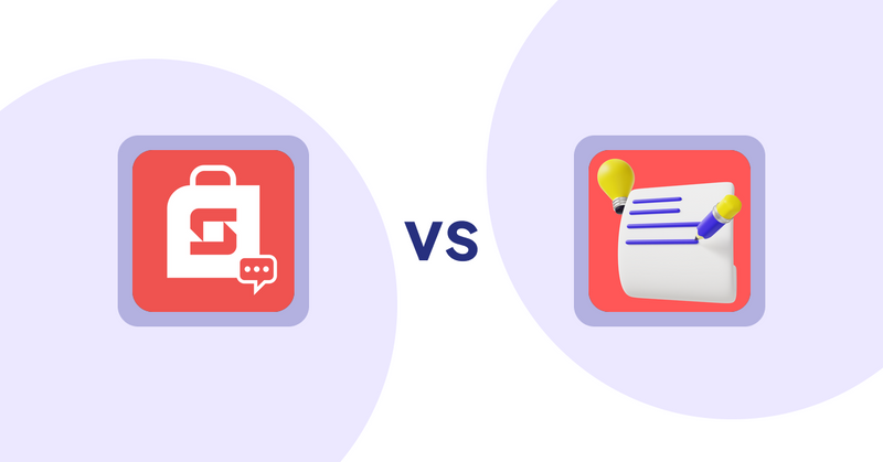 Shopify Product Display Apps: Stackend: Customer Community vs Wordo ‑ ChatGPT AI Description