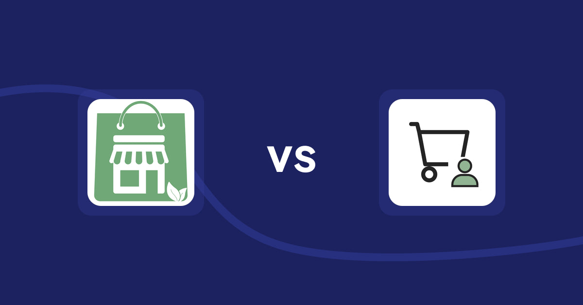 Shopify Product Display Apps: Greeniemart vs シンプル会員注文割引｜お手軽ログインセール設定