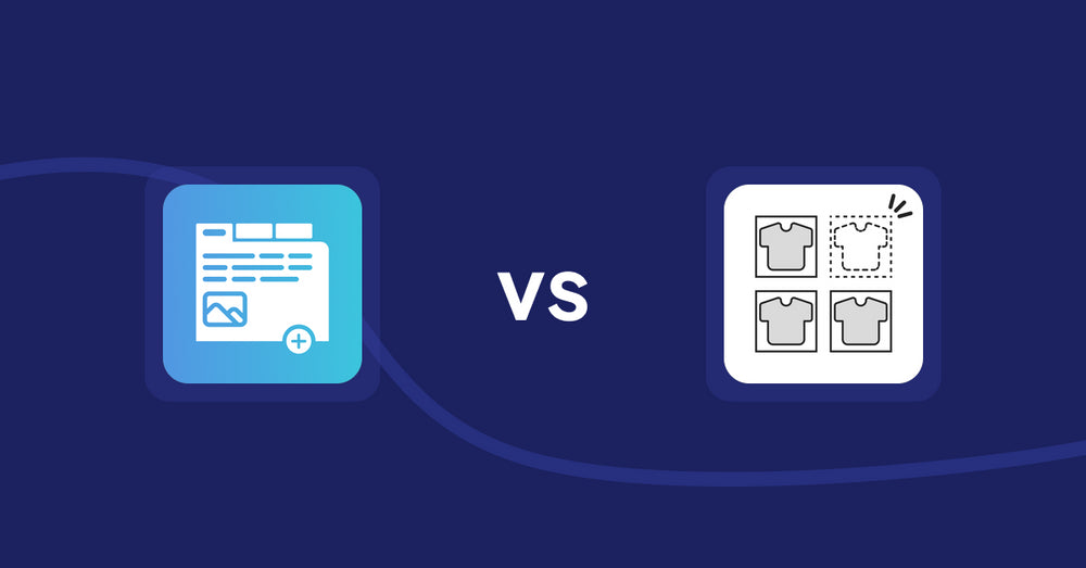 Shopify Product Display Apps: Advanced Product Tabs vs シンプル売り切れ非表示｜在庫切れ商品の表示変更