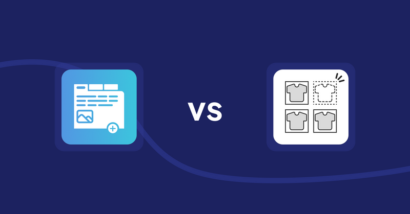 Shopify Product Display Apps: Advanced Product Tabs vs シンプル売り切れ非表示｜在庫切れ商品の表示変更