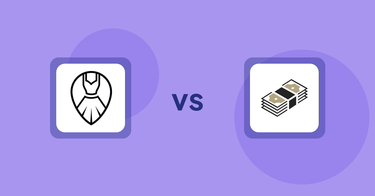 Shopify Product Display Apps: AI Stylist vs シンプルクラウドファンディング｜お手軽自社クラファン