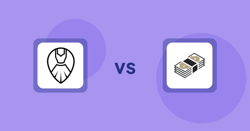 Shopify Product Display Apps: AI Stylist vs シンプルクラウドファンディング｜お手軽自社クラファン