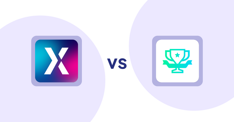 Shopify Product Display Apps: MW Upsell Popup & Cross-sell vs らくらくランキング表示アプリ｜リテリア Ranking