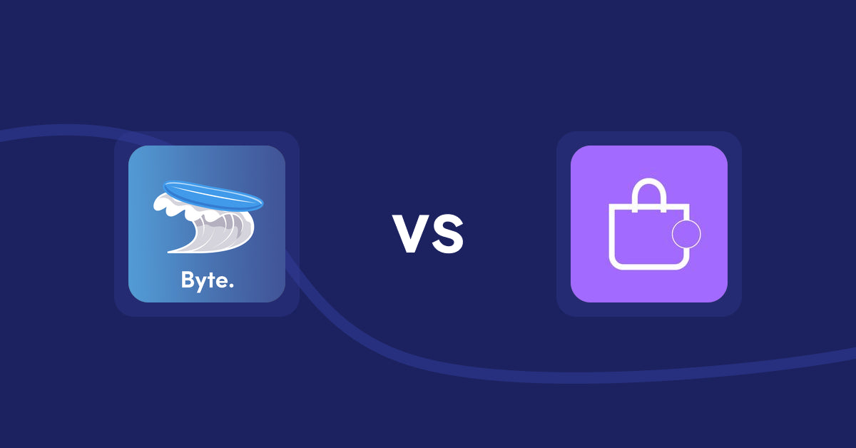 Shopify Product Display Apps: Subcollection Category Surf vs ShowMe: Product Showcases