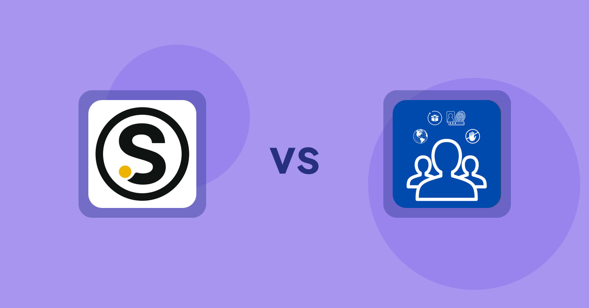 Shopify Product Display Apps: seedtrace Transparency App vs Customer's Products Manager