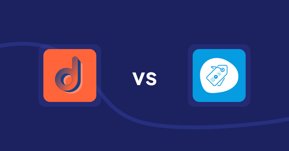 Shopify Product Display Apps: Social Shopper Pro - Instagram vs Extendons Product Tag Images