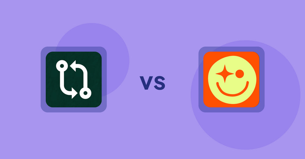 Shopify Product Display Apps: Compareder ‑ Product Compare vs Magical Product Metafields