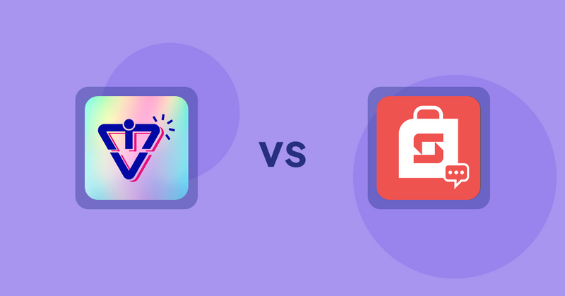 Shopify Product Display Apps: VIM: Variant Image Module vs Stackend: Customer Community