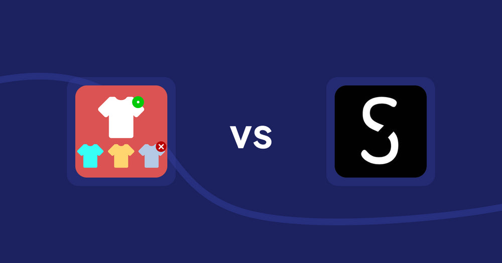 Shopify Product Display Apps: ST: Product & Collection Sort vs. StyleScan AI Virtual Try‑on