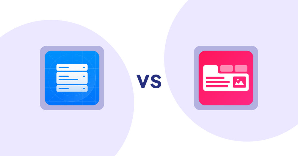 Shopify Product Display Apps: EasySlide Accordion Tabs & FAQ vs. Tabs+ Product Descriptions