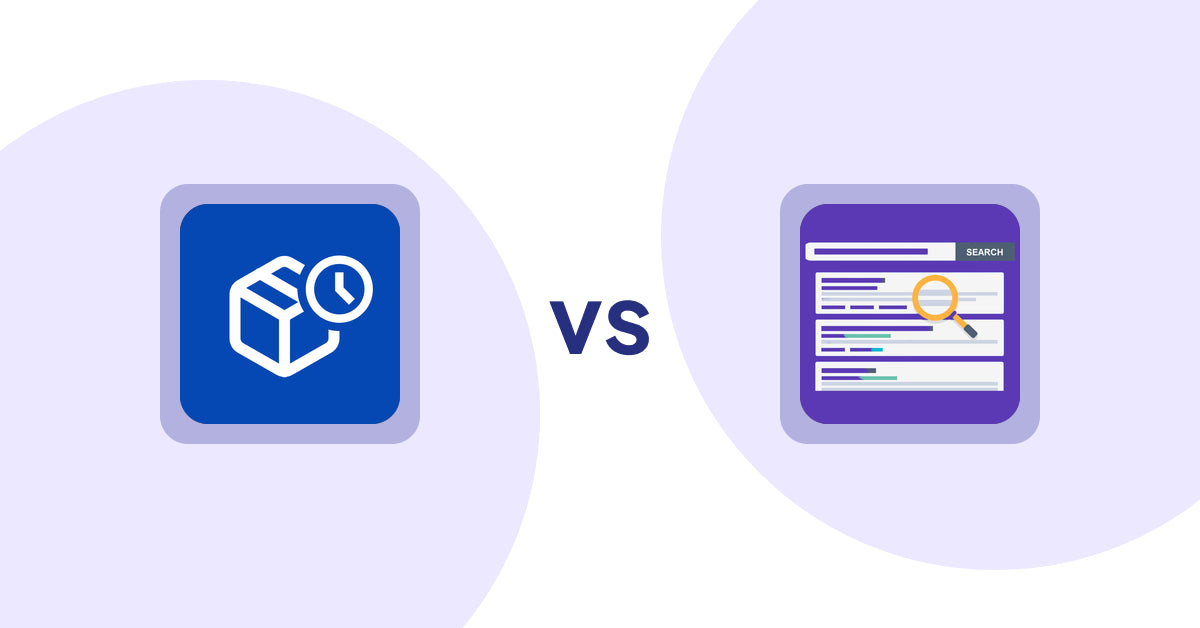 Shopify Product Display Apps: PreOrder Alpha vs Spark AI Products Description