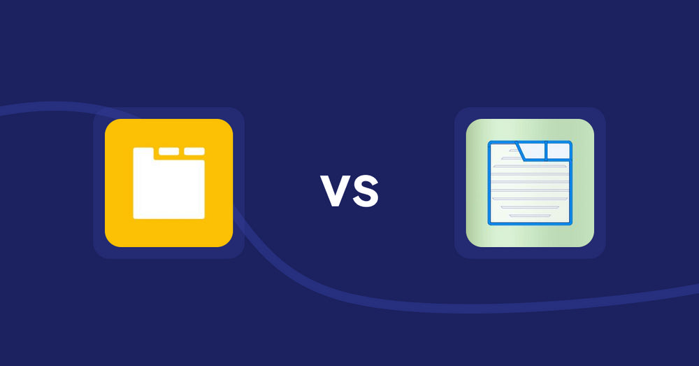 Shopify Product Display Apps: Ymq Product Tabs vs Ecom Product Descriptions