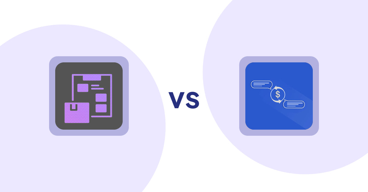 Shopify Product Display Apps: TezPDF: Product Catalogs vs Addify Custom Price Text