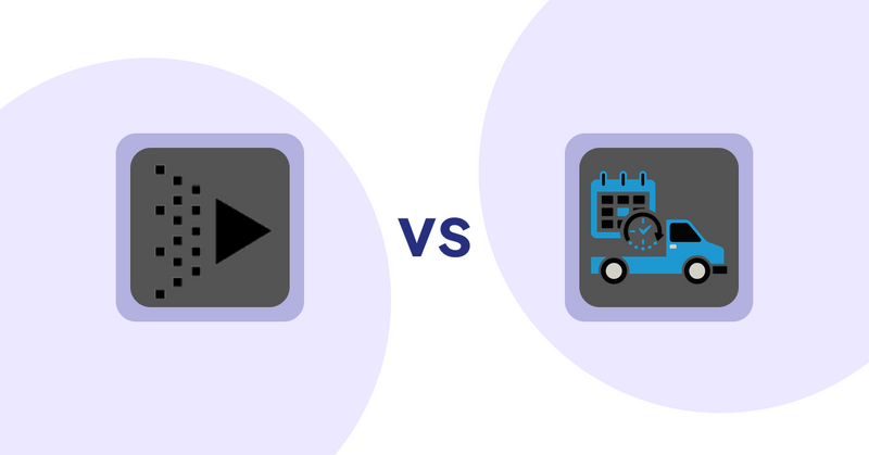 Shopify Product Display Apps: SnapWrite AI vs H3 Estimated Delivery