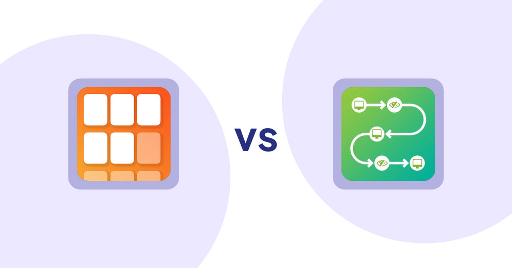 Shopify Product Display Apps: Scroll Bee ‑ Infinite Scroll vs Unpublish Sold Outs CldmApps