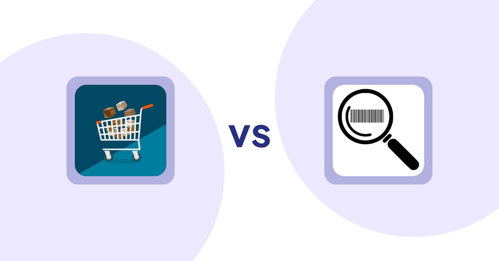 Shopify Product Display Apps: Zestard Bulk Order vs ScanZ ‑ Find and Import Easy