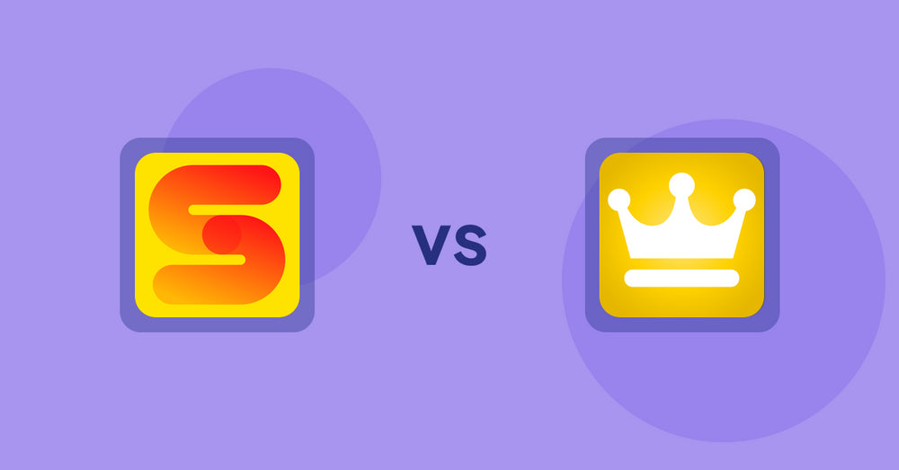 Shopify Product Display Apps: ST: Inventory & Sold Count pro vs Awesome Ranking