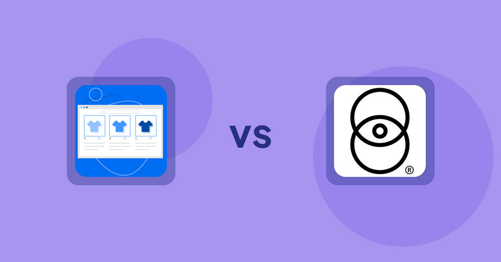 Shopify Product Display Apps: Hura Product Showcase Builder vs Vudoo (Australia)