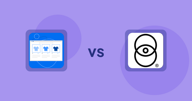 Shopify Product Display Apps: Hura Product Showcase Builder vs Vudoo (Australia)