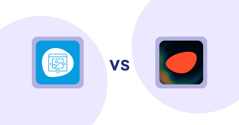Shopify Product Display Apps: Quick Product Navigator Slide vs. Pietra: AI Product Designer