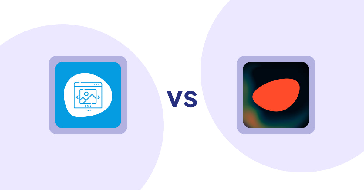 Shopify Product Display Apps: Quick Product Navigator Slide vs. Pietra: AI Product Designer