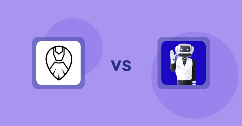 Shopify Product Display Apps: AI Stylist vs ShopCierge — AI Sales Chatbot
