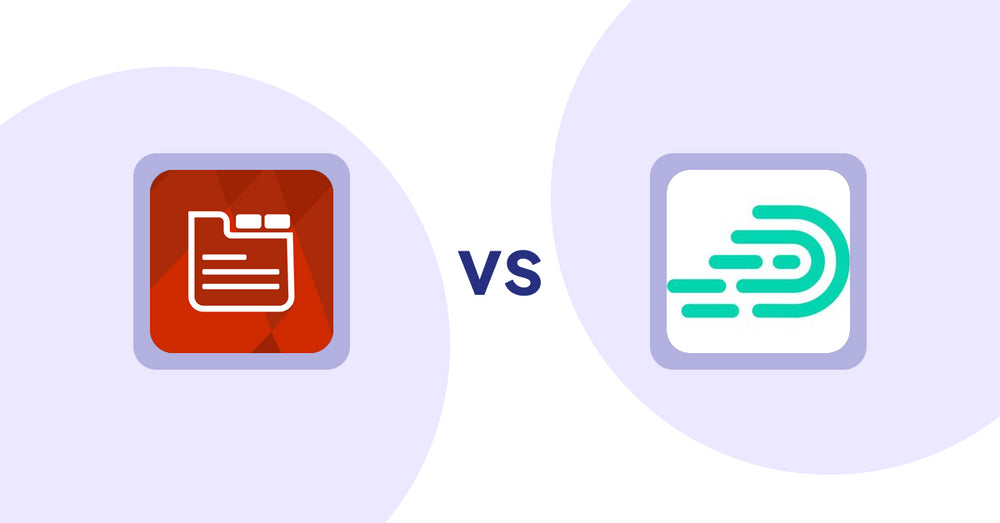 Shopify Product Display Apps: Tabs: SEO Product Tabs with AI vs Describely: Bulk Descriptions