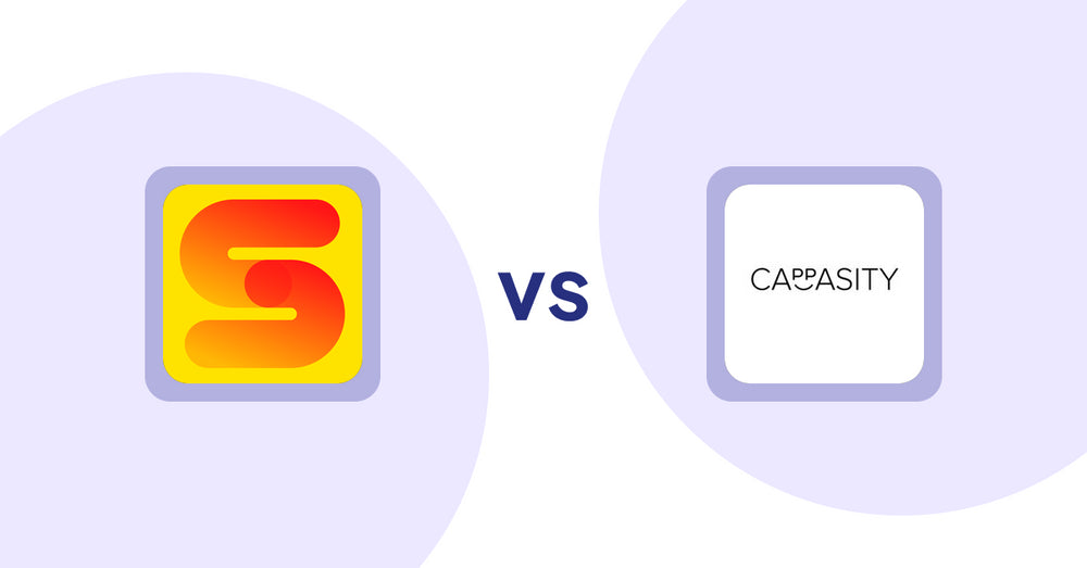 Shopify Product Display Apps: ST: Inventory & Sold Count Pro vs Cappasity 3D and 360 Viewer