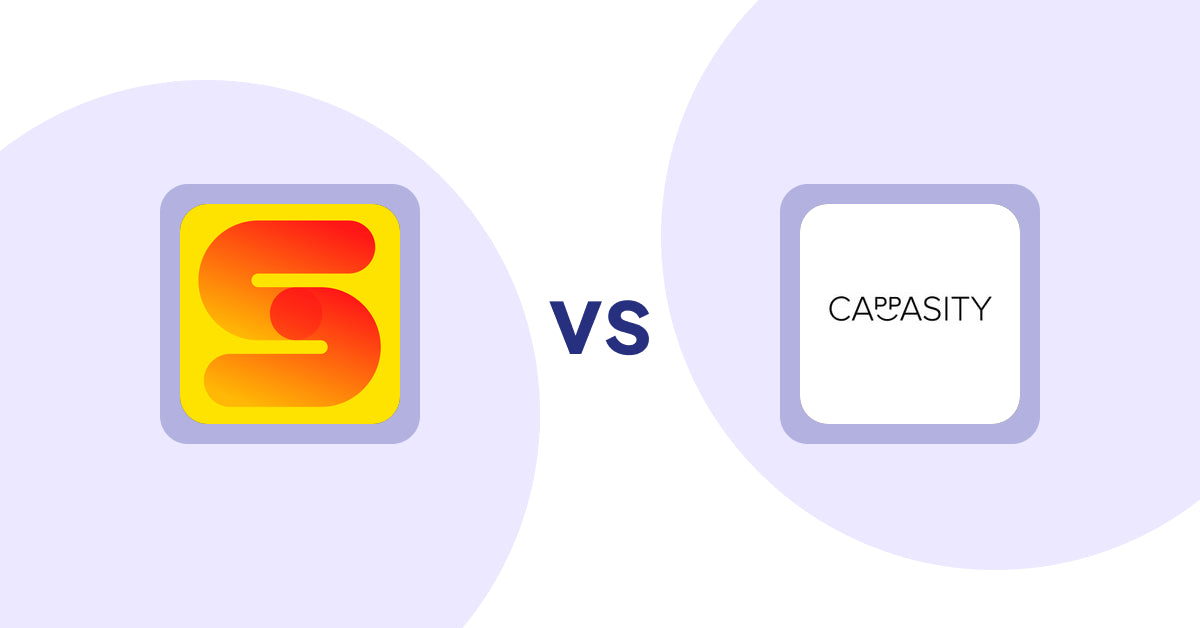 Shopify Product Display Apps: ST: Inventory & Sold Count Pro vs Cappasity 3D and 360 Viewer