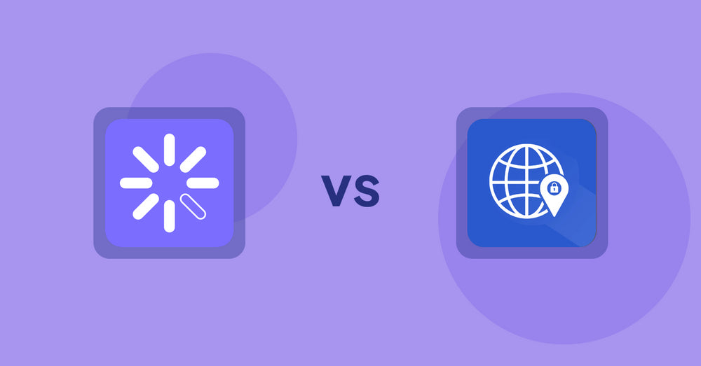 Shopify Product Display Apps: Quinn Shoppable Videos & Reels vs Addify - Country Restrictions