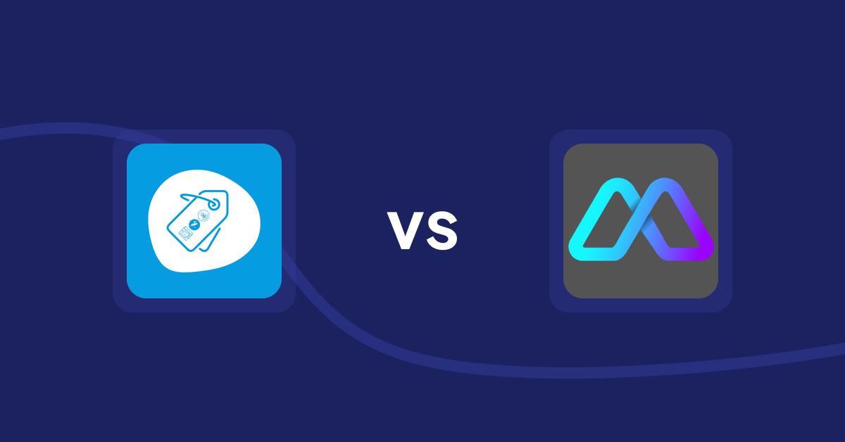 Shopify Product Display Apps: Extendons Product Tag Images vs Metadrob: Create Virtual Store