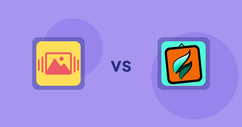 Shopify Product Display Apps: Slidy Testimonial Carousel vs SMART ‑ Art Product Builder