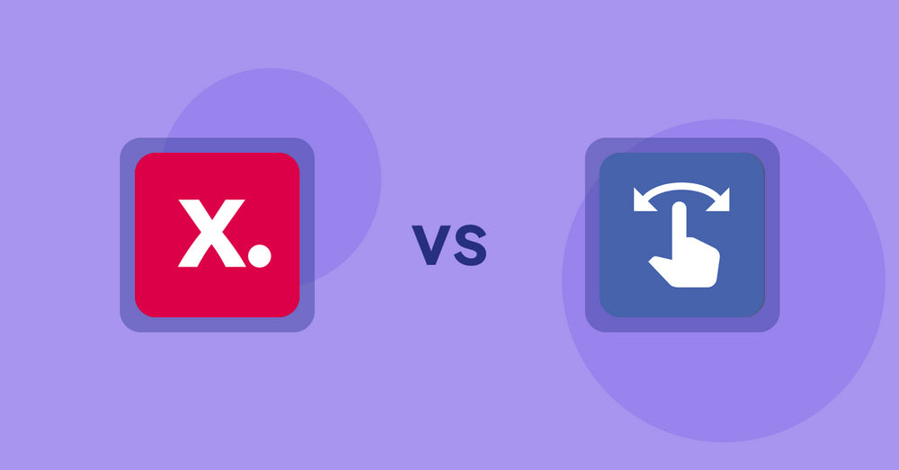 Shopify Product Display Apps: Category & Collection Sort |KX vs HypeSwipe: Swipes to Sales