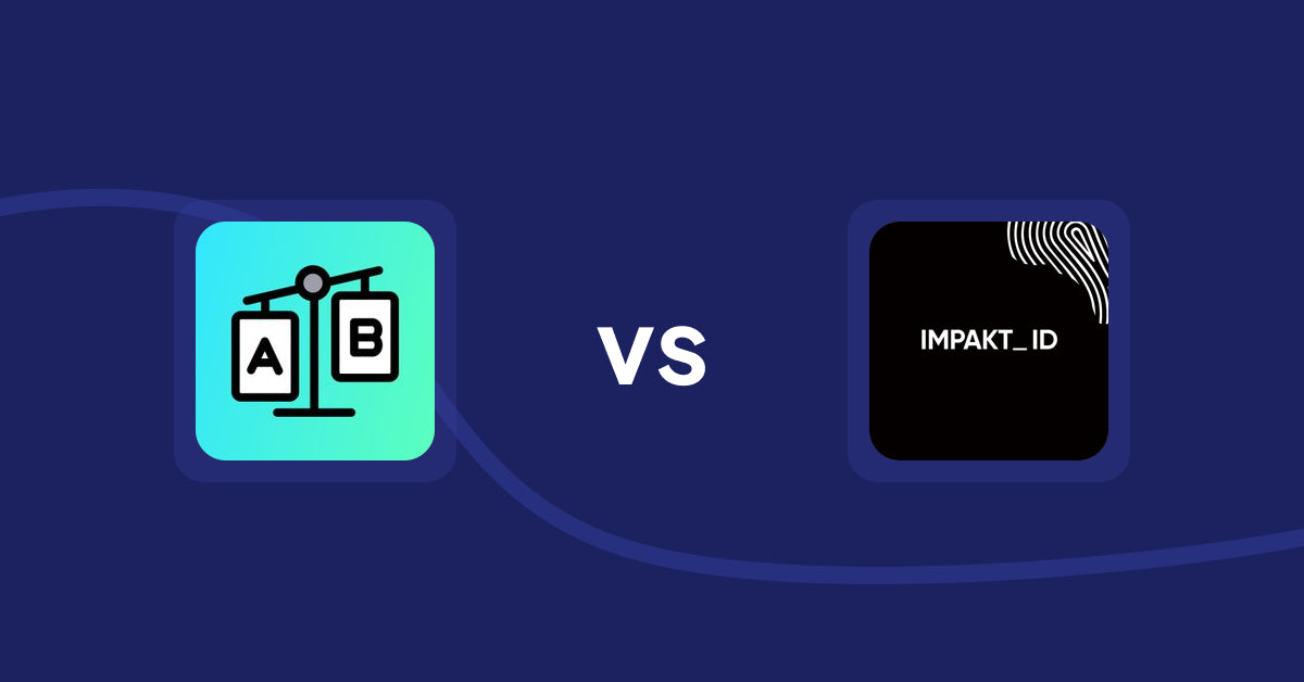 Shopify Product Display Apps: Spec & Compare vs IMPAKT ID: Fashion CO2 Tracker