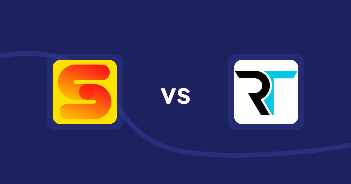 Shopify Product Display Apps: ST: Inventory & Sold Count pro vs Cost Per Item
