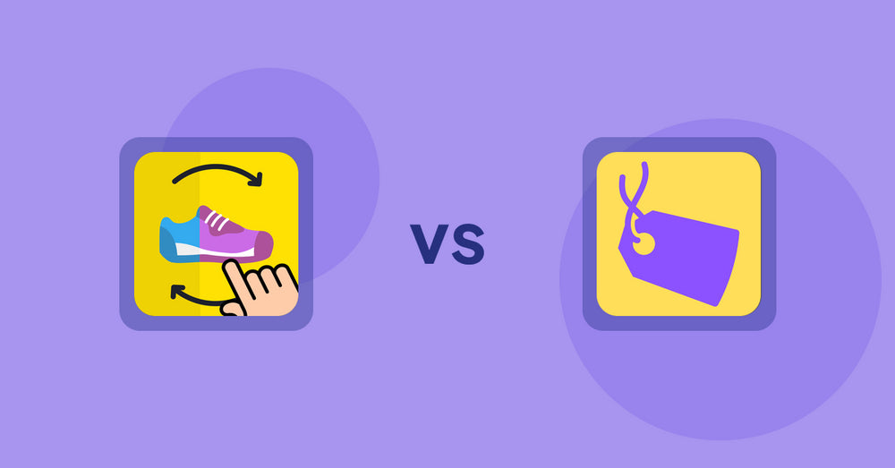 Shopify Product Display Apps: GG Quick View & Hover Slider vs Creatify‑Trust Badges & Labels