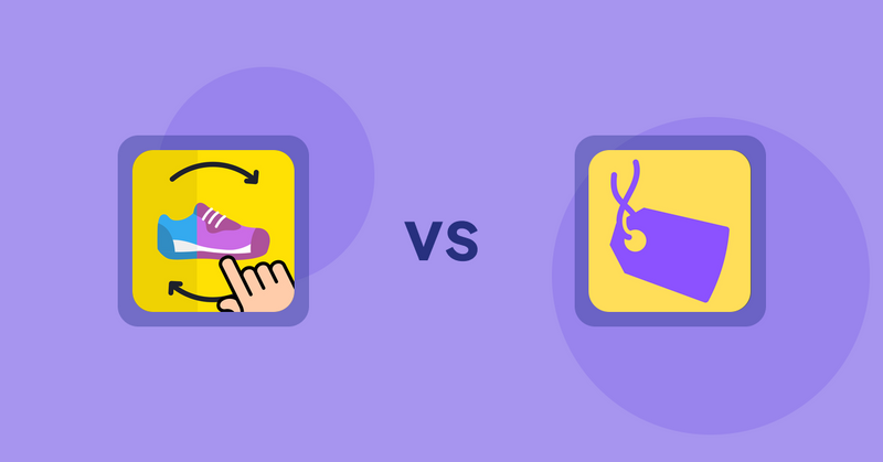 Shopify Product Display Apps: GG Quick View & Hover Slider vs Creatify‑Trust Badges & Labels