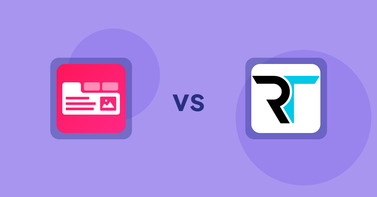 Shopify Product Display Apps: Tabs+ Product Descriptions vs Cost Per Item
