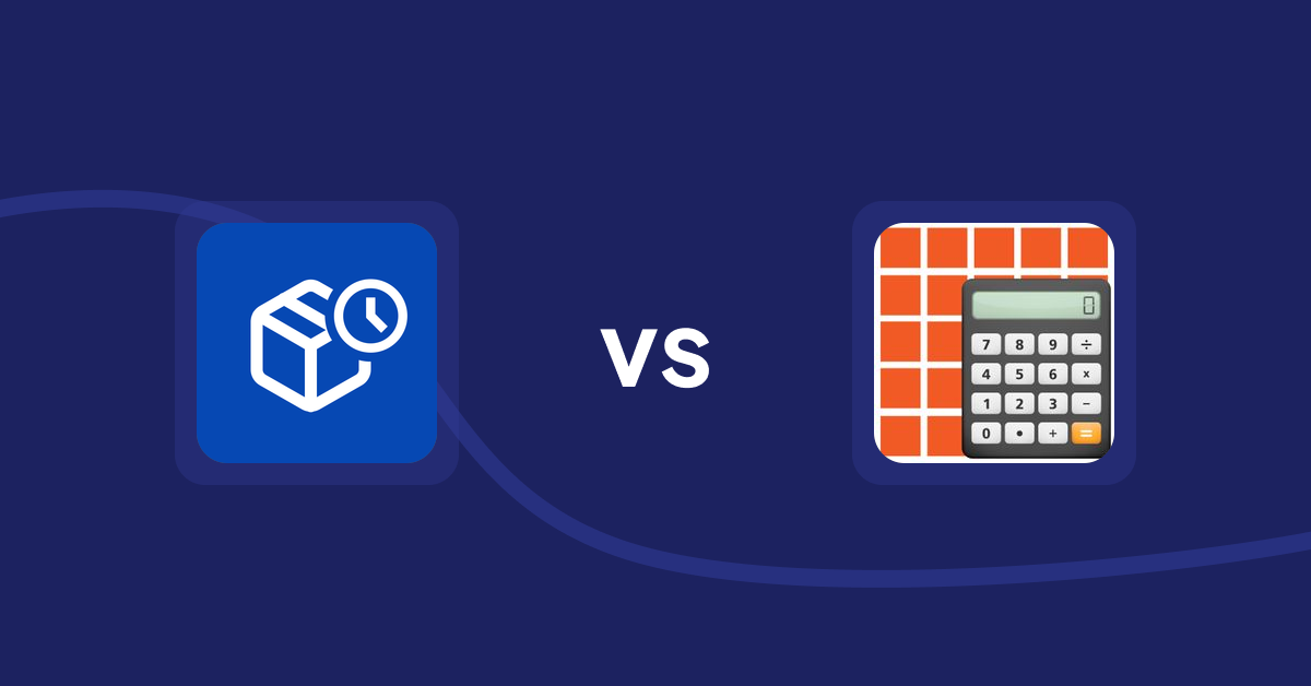 Shopify Product Display Apps: PreOrder Alpha vs DIY Quantity Calculator