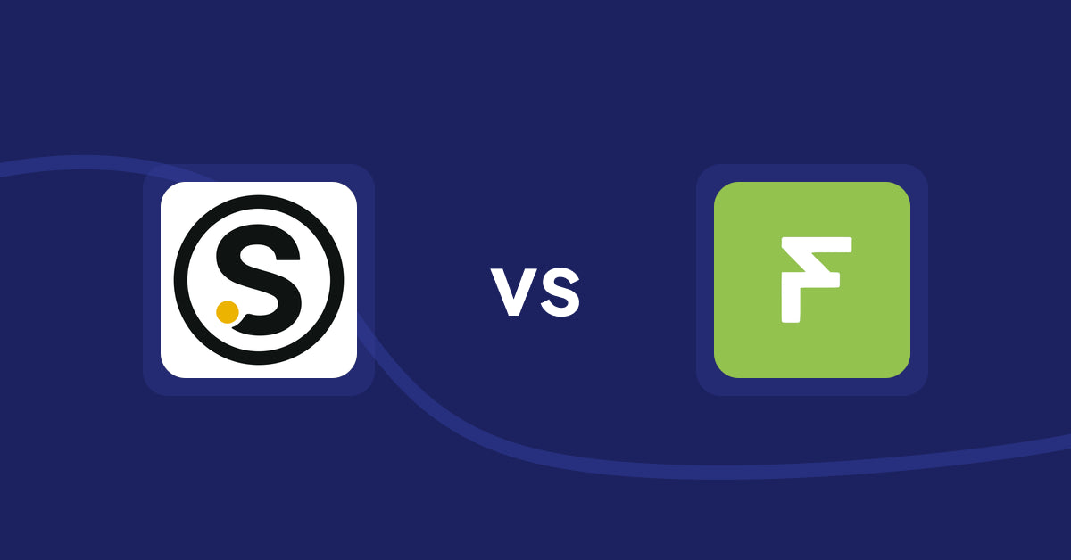 Shopify Product Display Apps: seedtrace Transparency App vs Easy Estimate Shipping