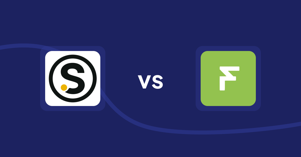 Shopify Product Display Apps: seedtrace Transparency App vs Easy Estimate Shipping