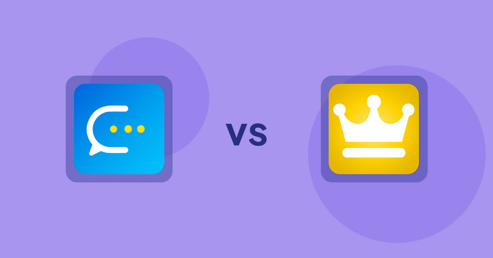 Shopify Product Display Apps: Advance AI Copywriter vs. Awesome Ranking