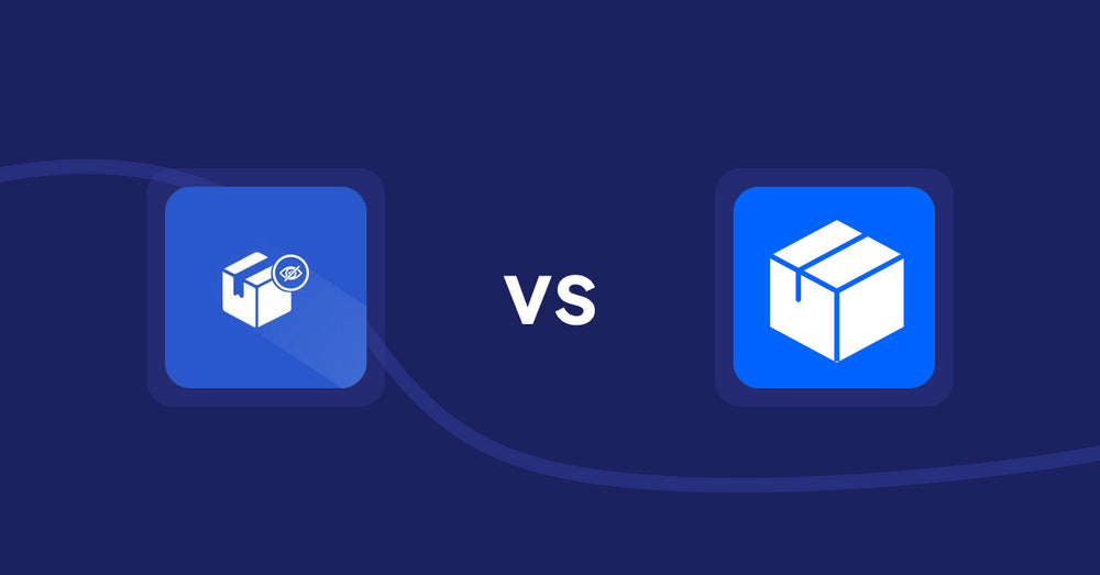 Shopify Product Display Apps: Addify ‑ Hide Products vs Wonderful Widgets