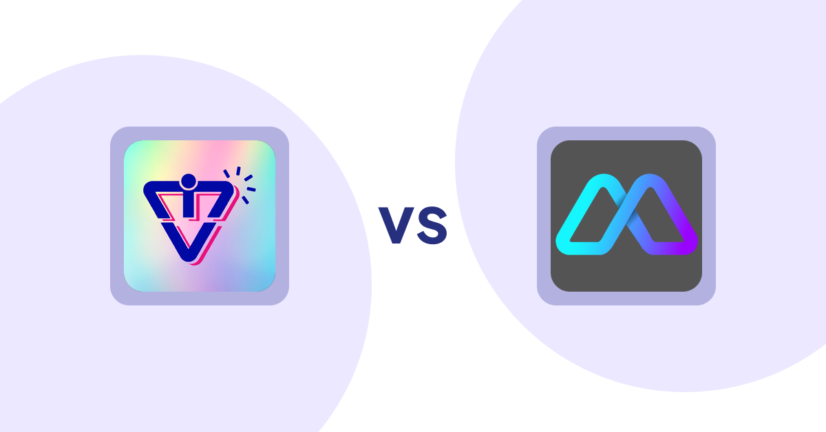 Shopify Product Display Apps: VIM: Variant Image Module vs Metadrob: Create Virtual Store