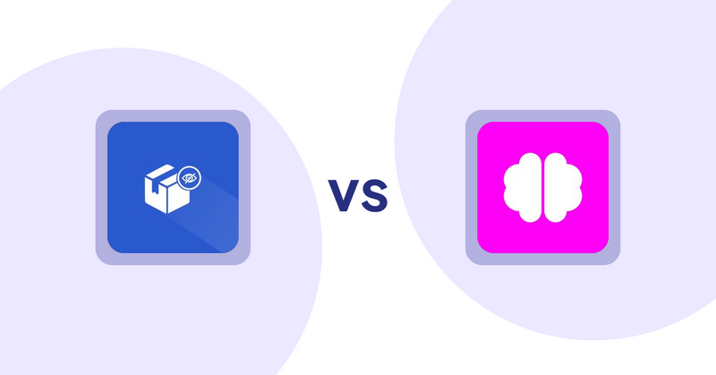 Shopify Product Display Apps: Addify ‑ Hide Products vs Brainy: AI SEO & Content Boost