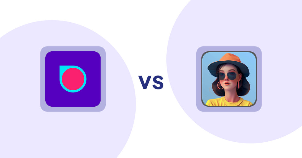 Shopify Product Display Apps: Spotlight: Video Loops vs. Fit It