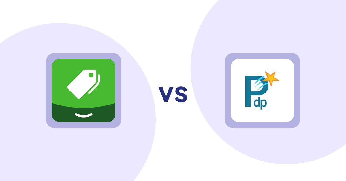 Shopify Product Display Apps: VIBE Shoppable Instagram Feed vs PDP Star