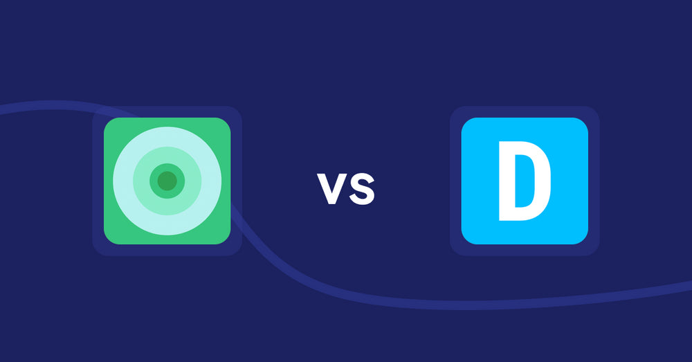 Shopify Product Display Apps: Hey!Scarcity Low Stock Counter vs. Dual Price Display by T2