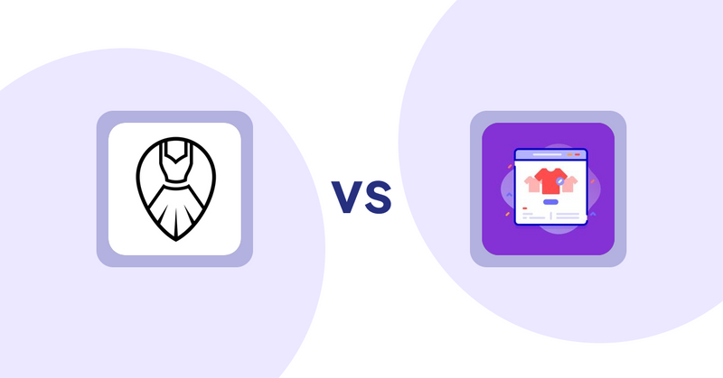 Shopify Product Display Apps: AI Stylist vs. Variant Title Magic